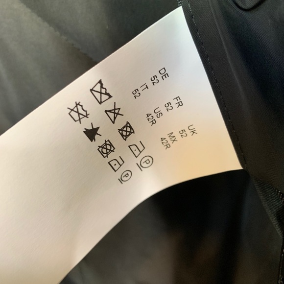 Hugo Boss Coxtan Virgin Wool Cashmere Coat Jacket - Picture 11 of 12